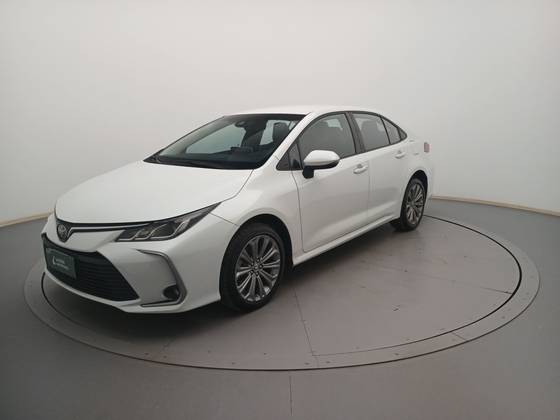 TOYOTA COROLLA 2.0 VVT-IE FLEX XEI DIRECT SHIFT TOYOTA COROLLA 2.0 VVT-IE FLEX XEI DIRECT SHIFT